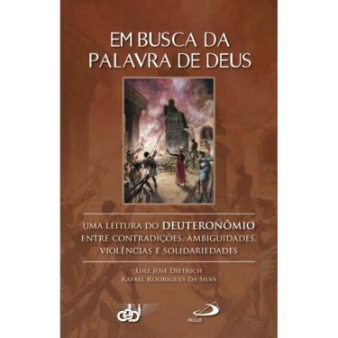 Imagem de Em busca da palavra de Deus