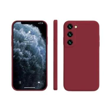 Imagem de Capa de Silicone Líquido para Samsung Galaxy - Note 10/20/21/22 Ultra,