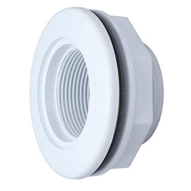 Imagem de Zerodis Adaptação de Retorno de Retorno do Hidrostream Adaptação de Jato Trocável Easy Portátil Shake -Backwater Connection for, Hidroterapia -sp spa Plástico, Adequado para Hidromassagem