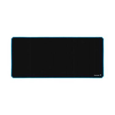 Imagem de Mouse pad xl gamer speed mpg104 preto / azul - fortrek