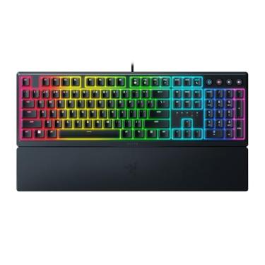 Imagem de Teclado Razer Ornata V3 Low Profile - RZ0304460200