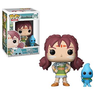 Imagem de Funko Pop Games: Ni No Kuni 2 - Tani with Higgledy #329