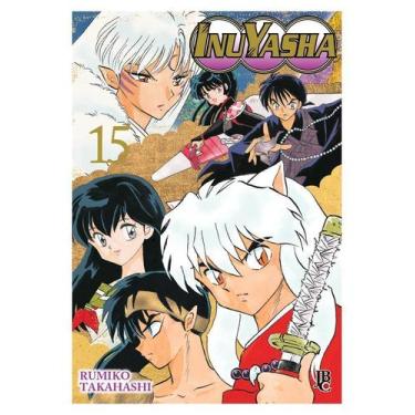 Imagem de Inuyasha Vol. 15 - Wideban Sortido - JBC, Sortido