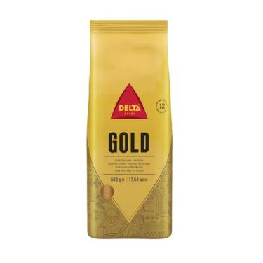Imagem de Café Torrado Em Grão Delta Gold 500G - Delta Cafés