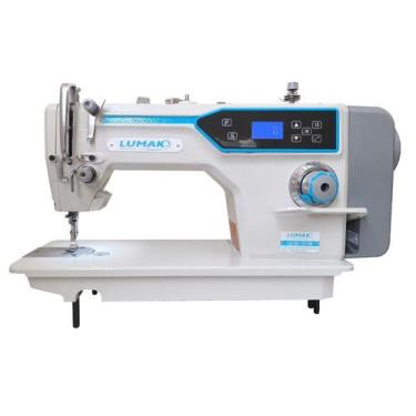 Imagem de Máquina Costura Industrial Reta Direct Drive LUD2-TZ-HM 220V - Sun Spe