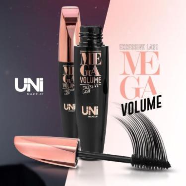 Imagem de Máscara de cílios Excessive Lash - Uni MakeUp, Mega Volume