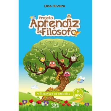 Imagem de Projeto aprendiz de filósofo - 1º ano