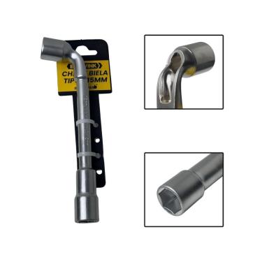 Imagem de Chave Biela Tipo L De 15Mm Vazada