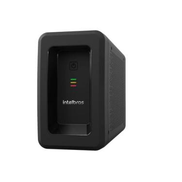 Imagem de Nobreak semi-senoidal attiv 1200va bivolt - intelbras, Bivolt