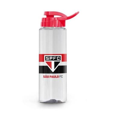Imagem de Garrafa São Paulo Tricolor Oficial - Sude