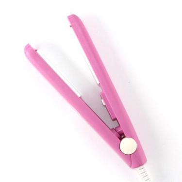 Imagem de Mini Prancha Portátil - Chapinha ROSA