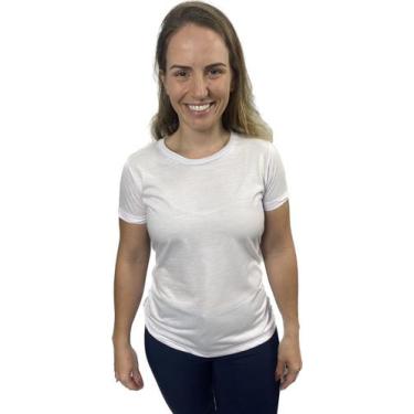 Imagem de Baby Look Uniforme Administrativo Escritório Secretaria Atendente - Eb