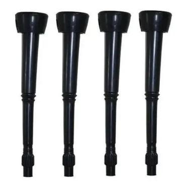 Imagem de Teteira Insuflador Flex 9,5mm Inabor Ultra 4uni Ordenhadeira