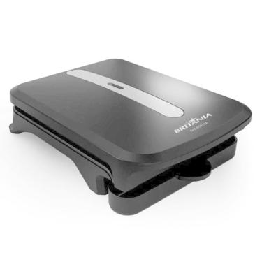 Imagem de Grill BGR12A 2 Sanduíches Chapas Antiaderentes Britânia