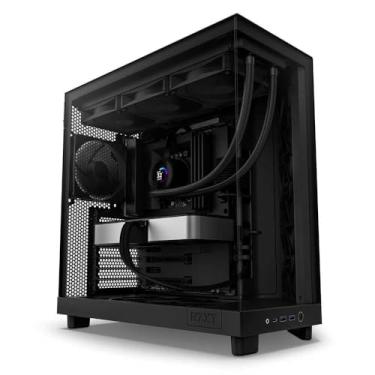 Imagem de Gabinete NZXT H6 Flow Preto