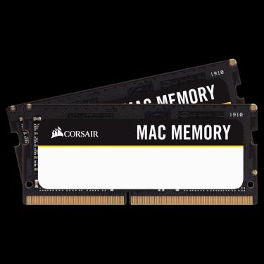 Imagem de Memória RAM para Maccbook Corsair Macc Memor 32GB DDR4 2666Mhz