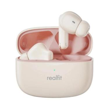 Imagem de Fones De Ouvido Sem Fio ANC Realfit F3 Bluetooth HIFI Estéreo Com Supe
