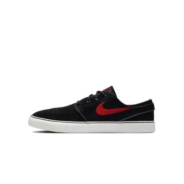 Imagem de OG Janoski SB Nike FD6757-002, Preto/Preto/Branco Summit/Vermelho Universitário, 37