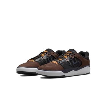 Imagem de Nike Tênis masculino SB Ishod PRM, marrom, tamanho 42, 200, 40