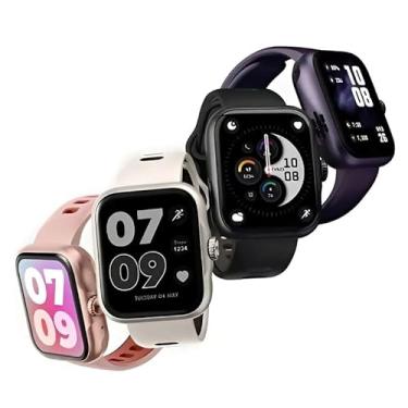 Imagem de SMARTWATCH ACTION | ESPORTIVO | A PROVA D'ÁGUA | GPS INTEGRADO | STRAVA E 7 DIAS DE BATERIA