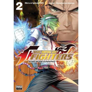 Imagem de The King Of Fighters: a New Beginning Volume 2
