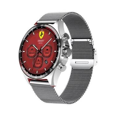 Imagem de Relógio Inteligente Masculino Para Atividades Ao Ar Livre Com GPS, Bús