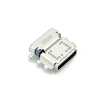 Imagem de Zahara Substituição do conector de porta de carregamento USB-C DC para laptop Type-C para Dell Latitude 5521 7320 7330 7420 7430 7520 7530