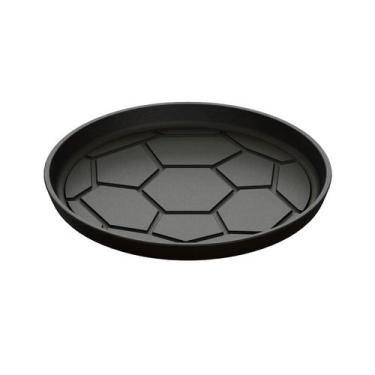 Imagem de Chapa Petisco Redonda Copa 2022 Ferro Fundido Fumil 20x2cm