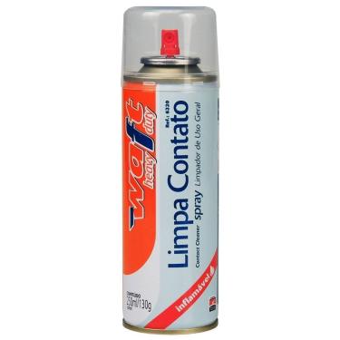 Imagem de Limpa Contato Spray Inflamável 220ML - 6220 - WAFT