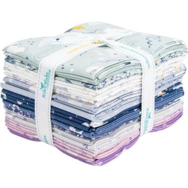 Imagem de Natàlia Juan Abelló Twinkle Little Star 18 Fat Quarters Riley Blake Designs FQ-16300-18