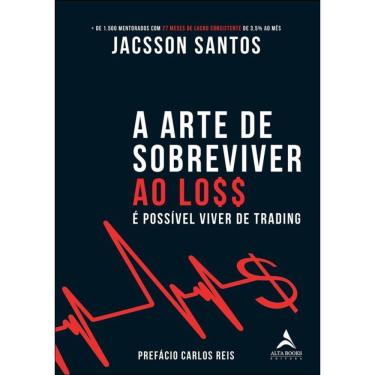 Imagem de A Arte De Sobreviver Ao Loss