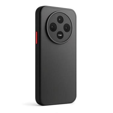 Imagem de Capa Capinha Fosca Anti Impacto Para Xiaomi Redmi 14C - GR Global Revo