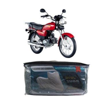 Imagem de Capa Impermeável para cobrir SUNDOWN Hunter 125 SE O  P(210) - RAFCAR