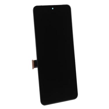 Imagem de RiToEasysports 8 Pro GC3VE G1MNW Substituição da Tela de Toque de Telefone Com Quadro, Teste Rigoroso, Bom Desempenho, Adequado para Substituição de Tela Quebrada