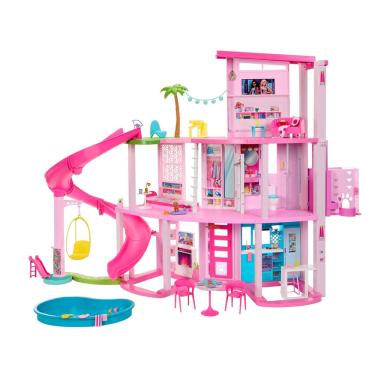 Imagem de Barbie Casa de Bonecas dos Sonhos HMX10
