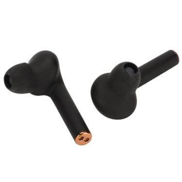 Imagem de RiToEasysports TRADURADOR EARBUDOS DISPOSITIVOS DE TRANSTAÇÃO COMPLETA COM 24 HORAS LONGO POR LONGO PARA ATIVIDADES AO ANTERAÇÃO, como Caminhada e Acampamento (Preto)