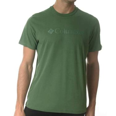 Imagem de Camiseta Columbia M/C Basic Logo II Branded Masc 321015-303