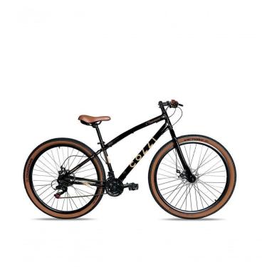 Imagem de Bicicleta Aro 29 Vancouver 21 Marchas Freio A Disco Colli
