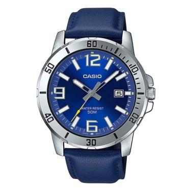 Imagem de Relógio Casio Masculino MTP-VD01L-2BVUDF