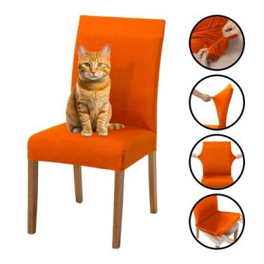 Imagem de Jogo de Capa de Cadeira Várias Cores e Peças - Lenharo Enxovais, Laran