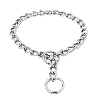 Imagem de DAFUMOLOUS Coleiras De Cachorro Coleira De Cachorro Ajustável Para Cães De Médio E Grande Porte, 24 Pol., 3,0 Mm