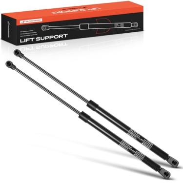 Imagem de A-Premium Conjunto de 2 peças para elevação de porta-malas traseiro suporta amortecedores compatíveis com modelos selecionados Chevrolet - Impala 2014-2020