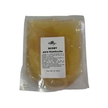 Imagem de Guia Prático Kombucha com SCOBY - Faça Sua Kombucha Caseira com Facili