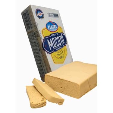 Imagem de Geleia de Mocotó em Barra 250g - Teneré Doce Tradicional