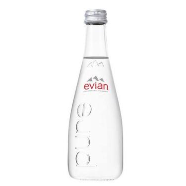 Imagem de Agua Evian sem GAS Vidro 330ML