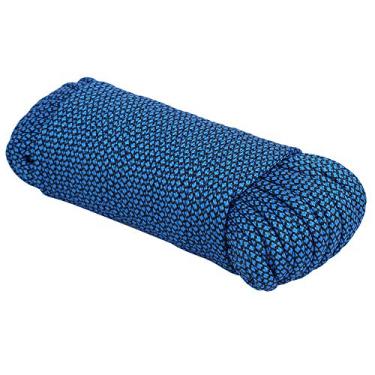 Imagem de ZJchao Paracord, Corda de Acampamento de Poliéster Com Cabo de Pára-quedas Com Força para Escalada Em Acampamento (#2)