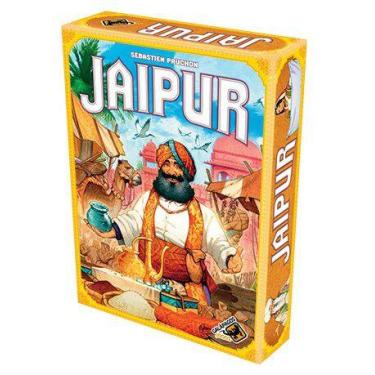 Imagem de Jaipur - Galápagos Jogos