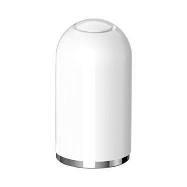 Imagem de Jelanry Boné lápis de substituição magnético para Apple Pencil, tampas protetoras Stylus para Apple Pencil iPad Pro Pen, Branco