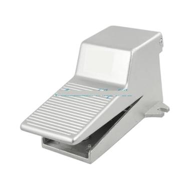 Imagem de VF200-08 Interruptor de válvula de pedal pneumático momentâneo de 2 posições 3 vias 1Mpa para sistema de ar (4F210-08) WWECCQIJ