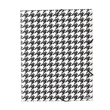 Imagem de Pasta aba elastico pied de poule dello